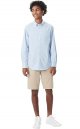 Men's Stretch Flat Front Shorts