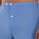 Men's Broadcloth Short Sleeve Pajama Set