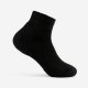 Mens Cushion Golf Ankle Socks - 3 Pairs