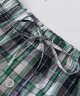 Men's Summer Cotton Pajamas Shorts Set